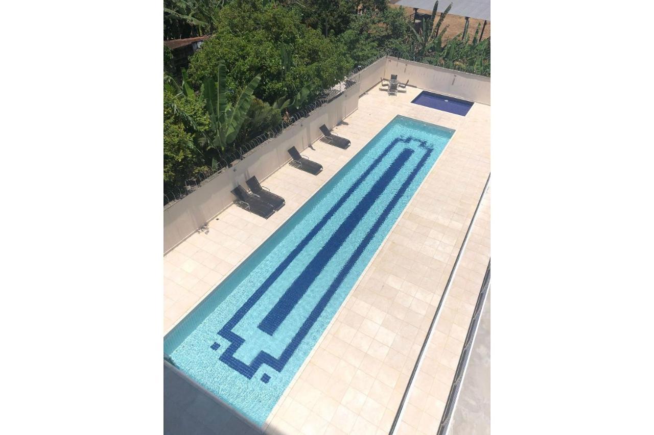 Apartamento em Ubatuba Alto Padrão com 3 suítes, salas 3 ambientes todos com ar e Wi-Fi! Exterior foto