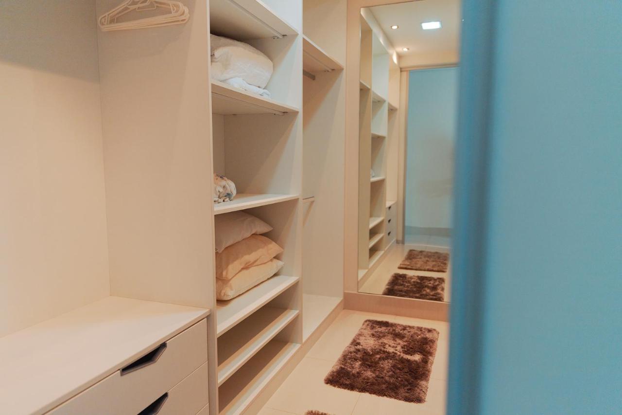 Apartamento em Ubatuba Alto Padrão com 3 suítes, salas 3 ambientes todos com ar e Wi-Fi! Exterior foto