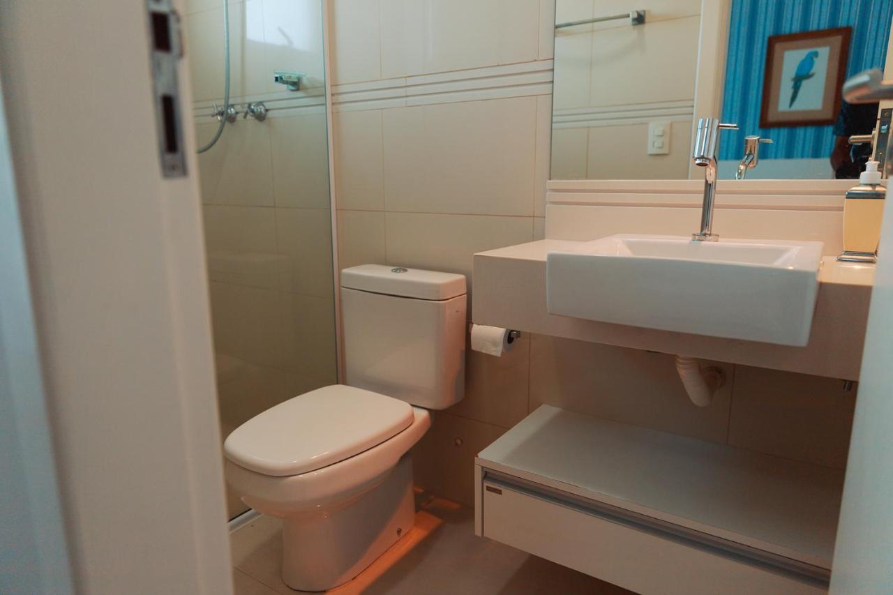 Apartamento em Ubatuba Alto Padrão com 3 suítes, salas 3 ambientes todos com ar e Wi-Fi! Exterior foto