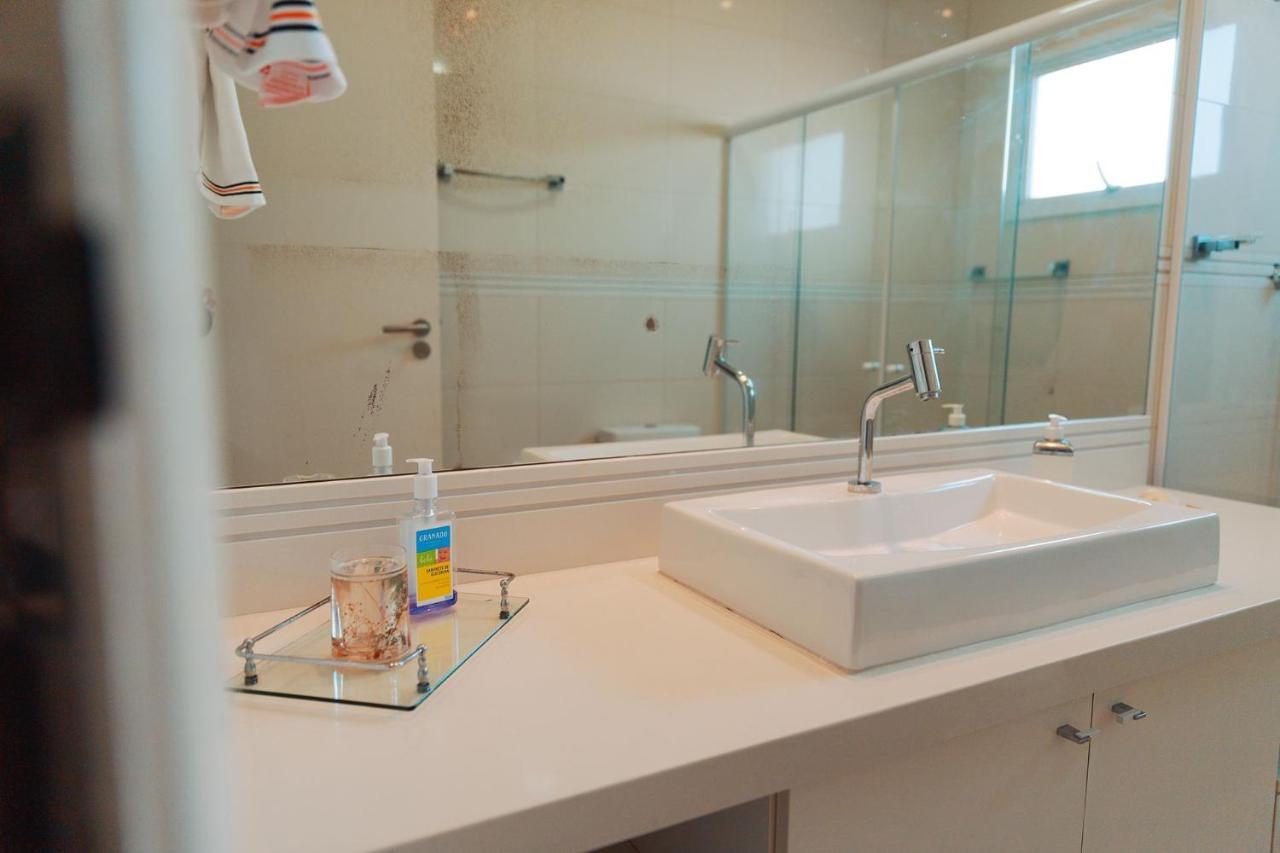 Apartamento em Ubatuba Alto Padrão com 3 suítes, salas 3 ambientes todos com ar e Wi-Fi! Exterior foto