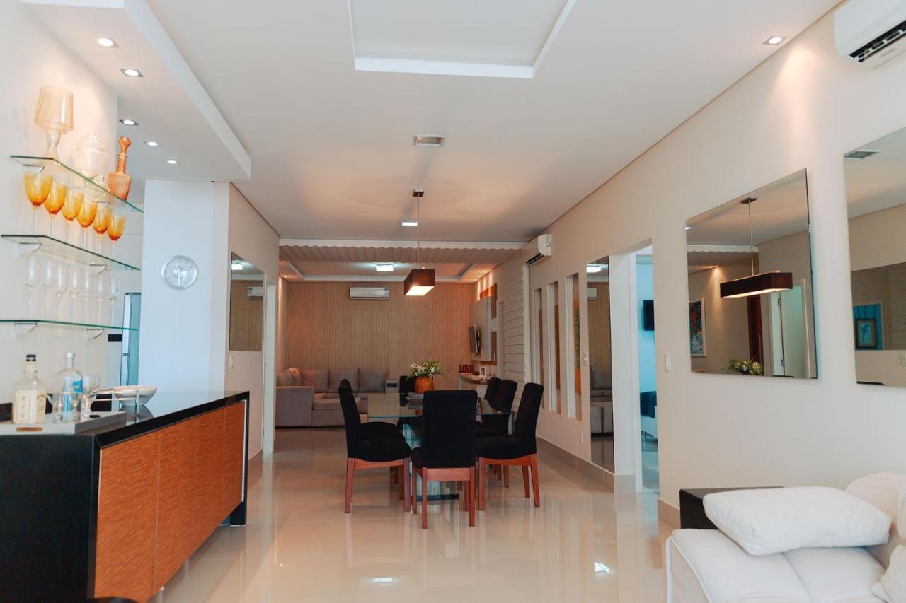 Apartamento em Ubatuba Alto Padrão com 3 suítes, salas 3 ambientes todos com ar e Wi-Fi! Exterior foto