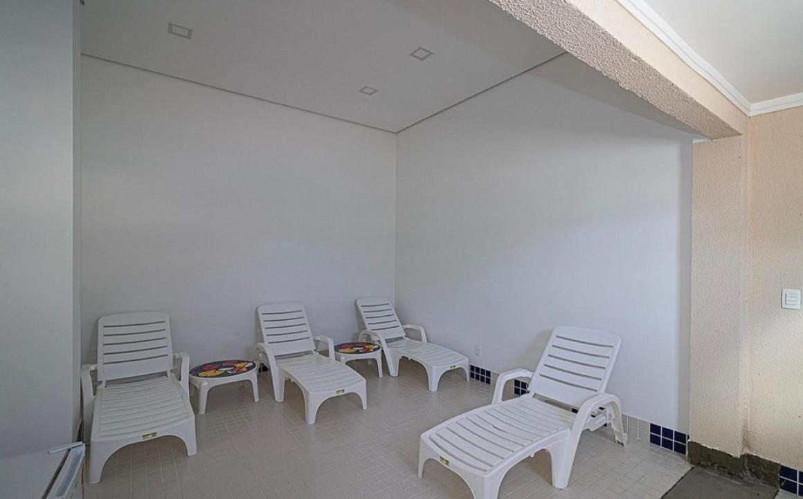 Apartamento em Ubatuba Alto Padrão com 3 suítes, salas 3 ambientes todos com ar e Wi-Fi! Exterior foto