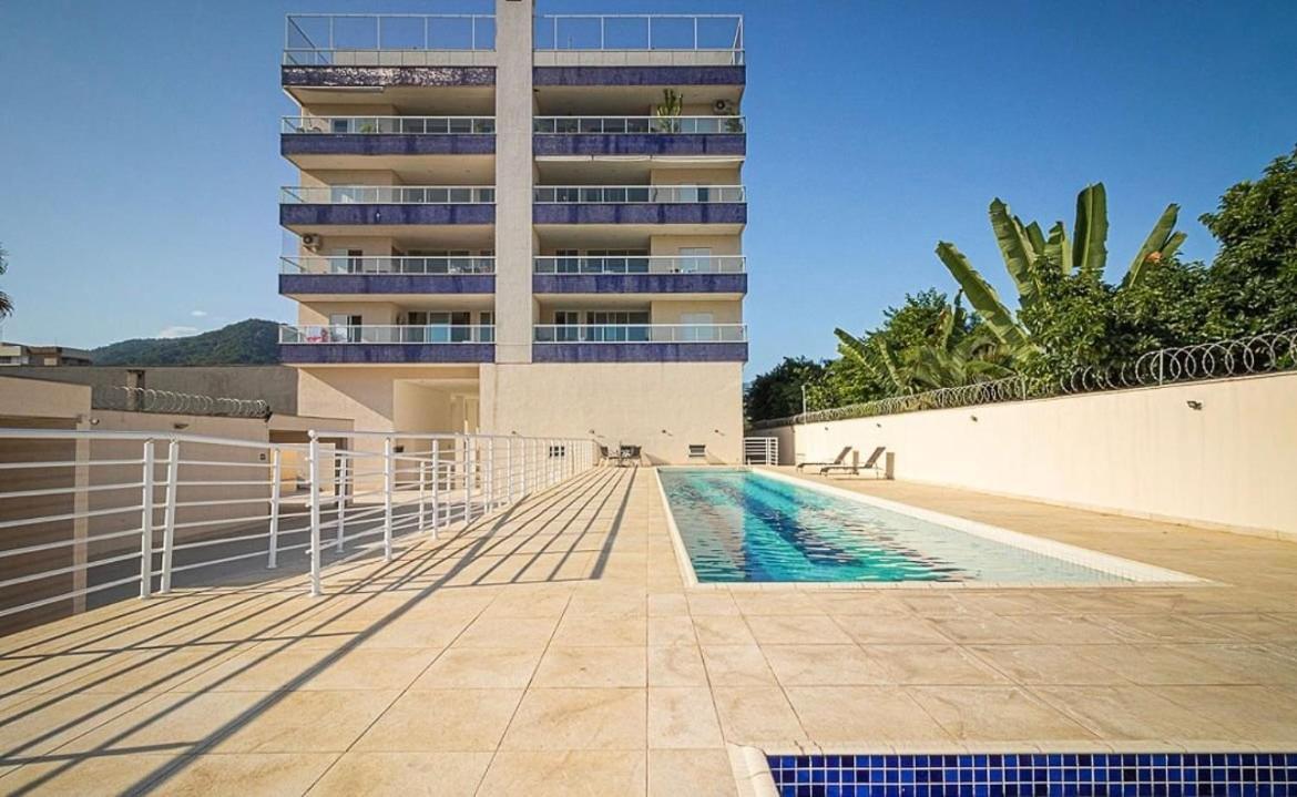 Apartamento em Ubatuba Alto Padrão com 3 suítes, salas 3 ambientes todos com ar e Wi-Fi! Exterior foto